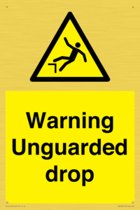 Beware Unguarded Drop
